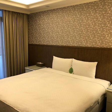 Good Life Hotel - Chunlai Taipei Exterior foto