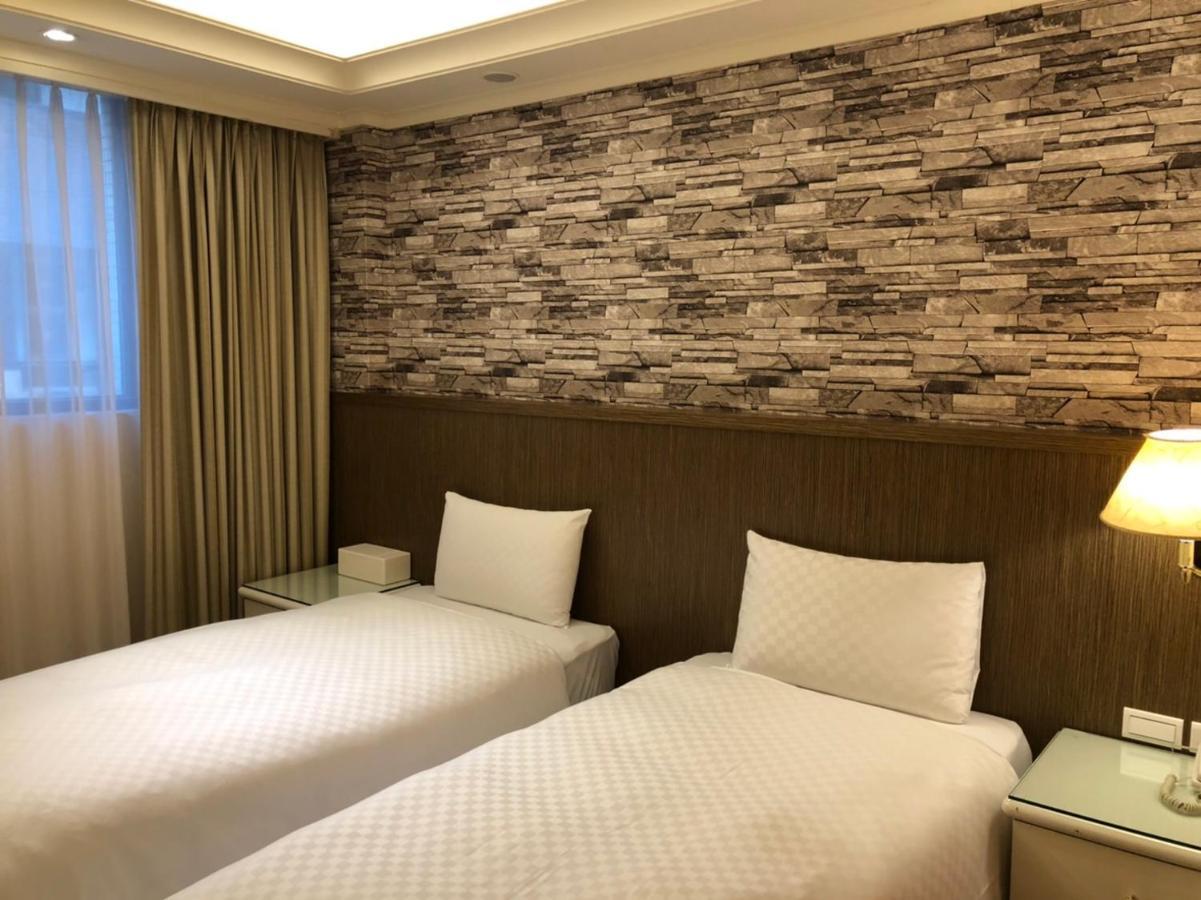 Good Life Hotel - Chunlai Taipei Exterior foto