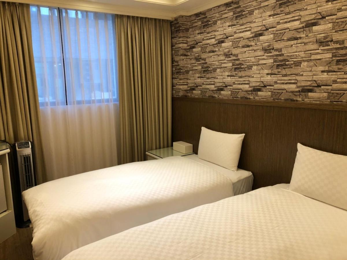 Good Life Hotel - Chunlai Taipei Exterior foto