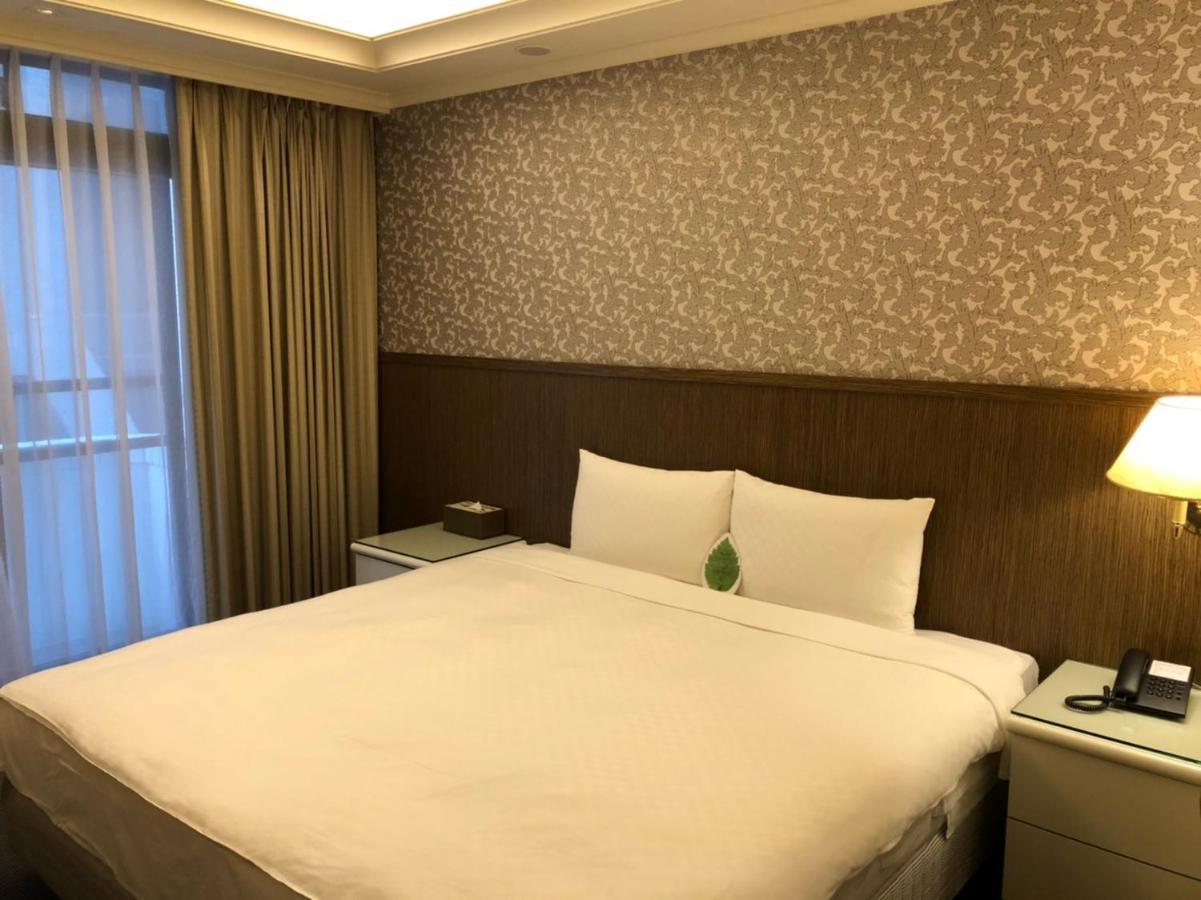 Good Life Hotel - Chunlai Taipei Exterior foto