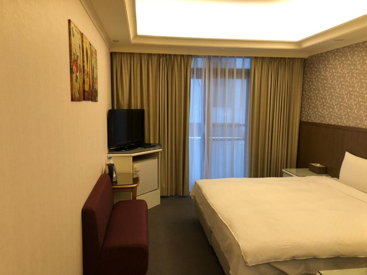Good Life Hotel - Chunlai Taipei Exterior foto