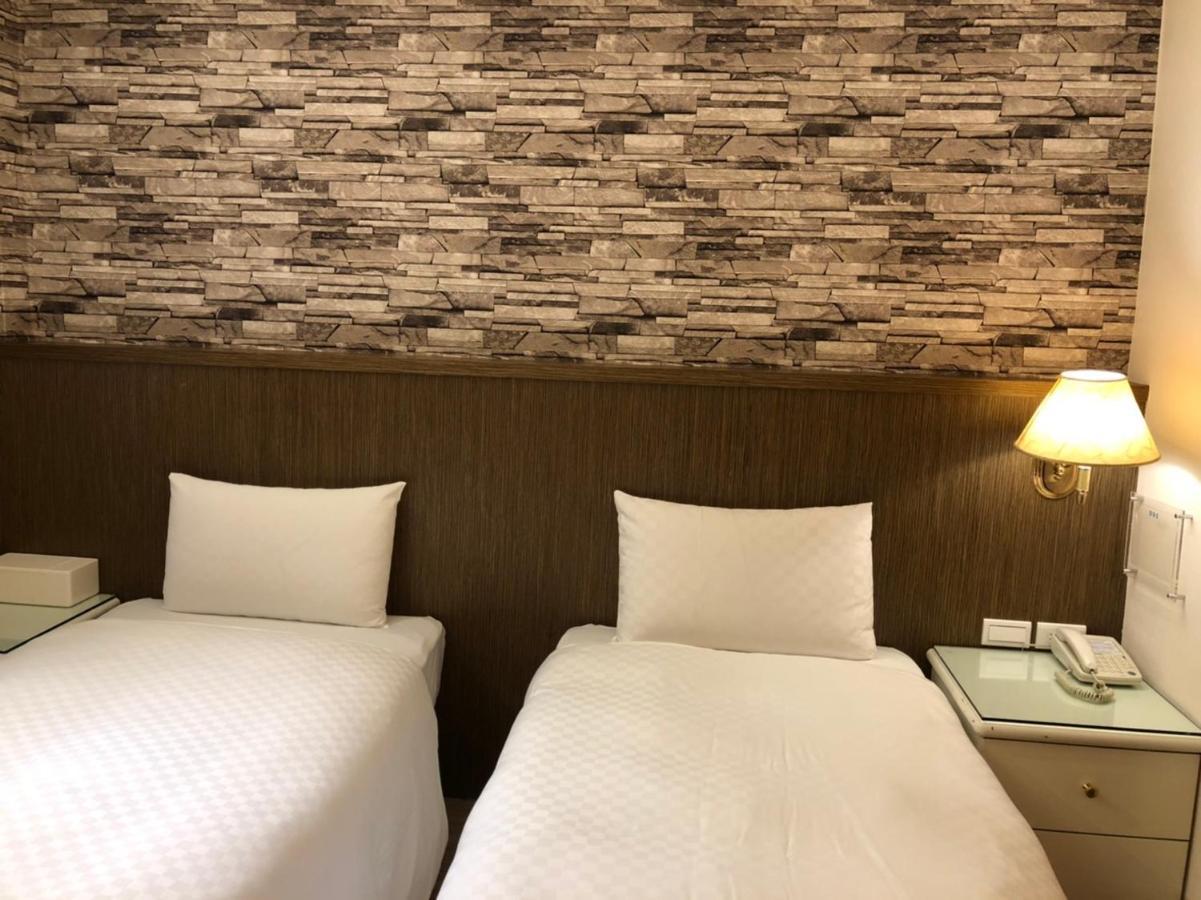 Good Life Hotel - Chunlai Taipei Exterior foto
