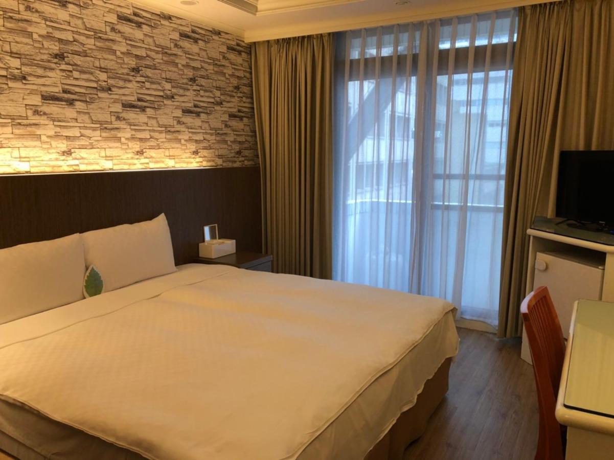 Good Life Hotel - Chunlai Taipei Exterior foto