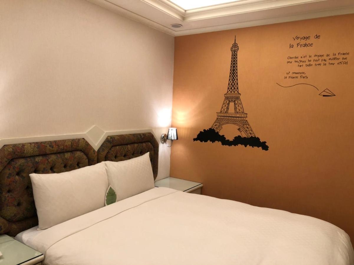 Good Life Hotel - Chunlai Taipei Exterior foto