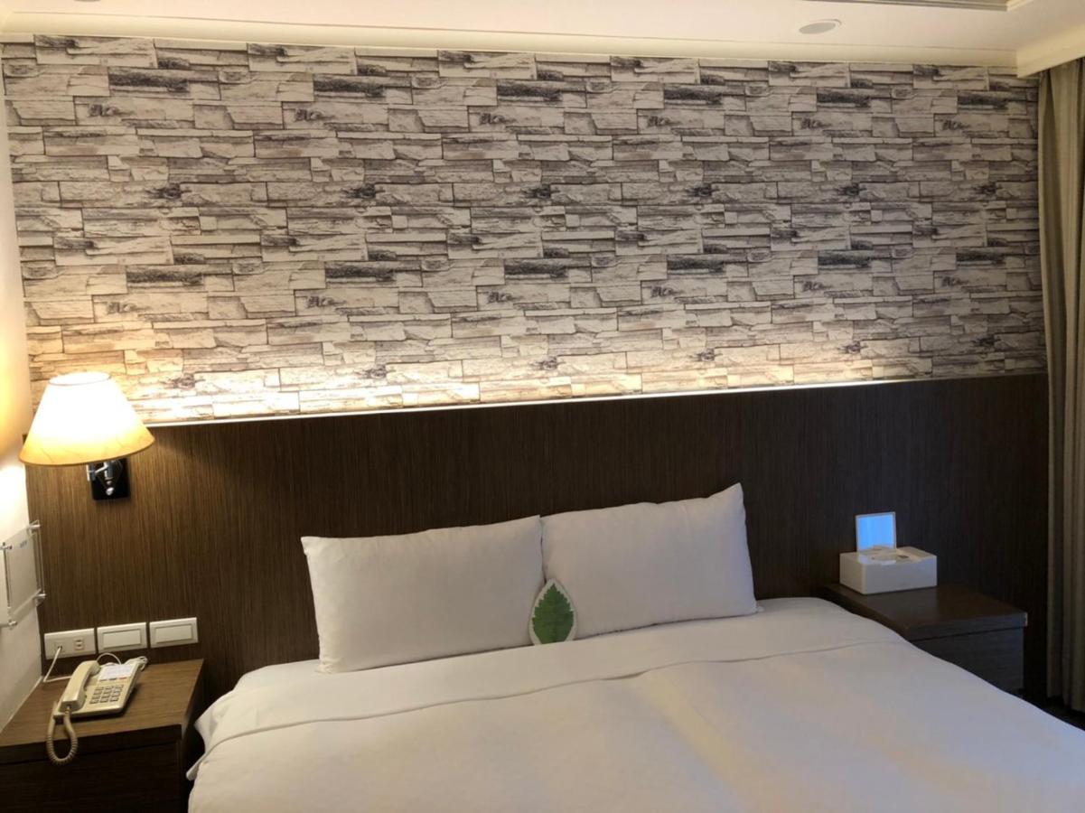 Good Life Hotel - Chunlai Taipei Exterior foto