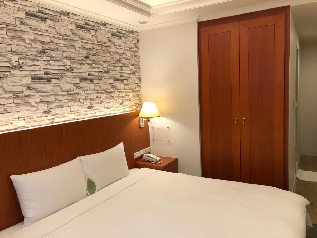 Good Life Hotel - Chunlai Taipei Exterior foto