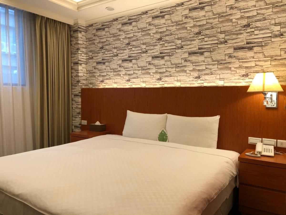 Good Life Hotel - Chunlai Taipei Exterior foto