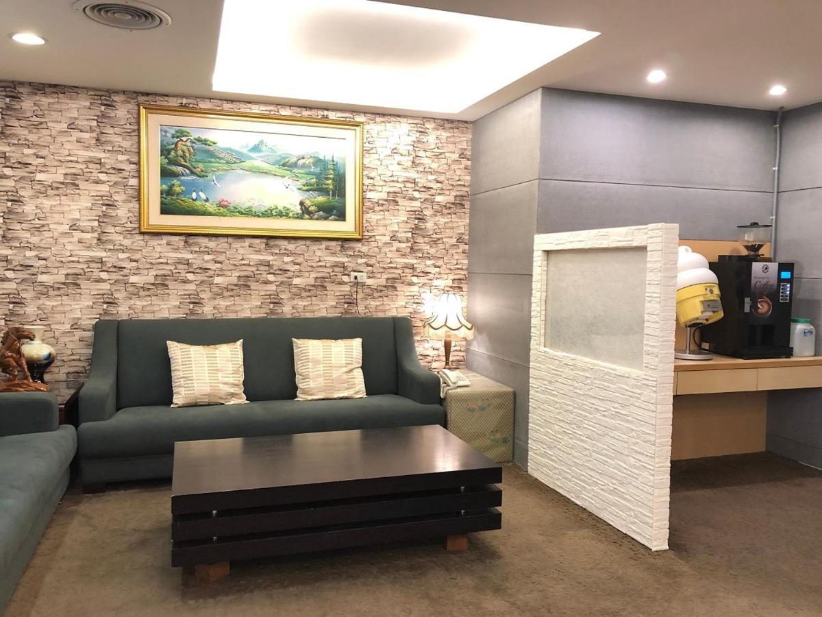 Good Life Hotel - Chunlai Taipei Exterior foto