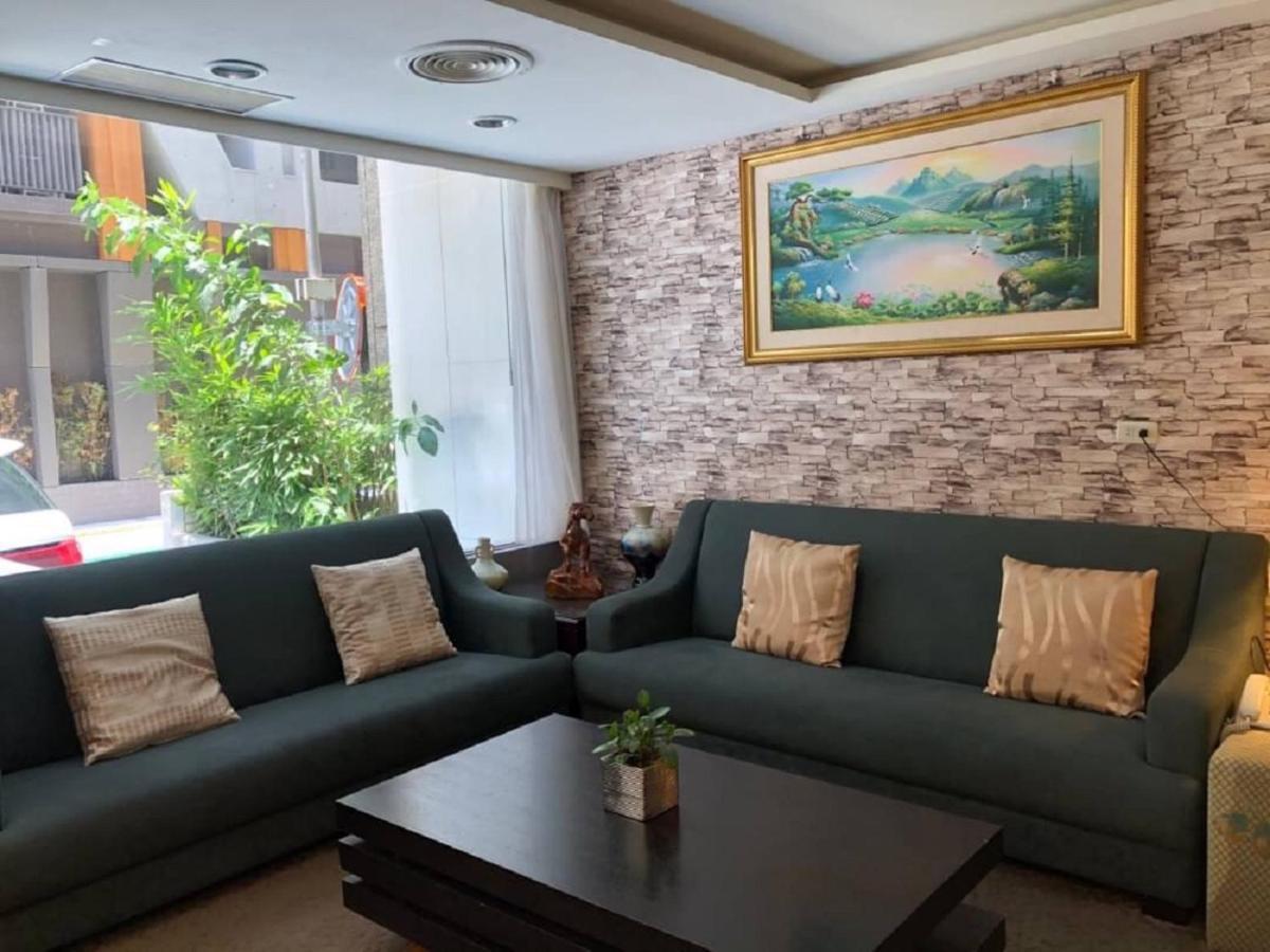 Good Life Hotel - Chunlai Taipei Exterior foto