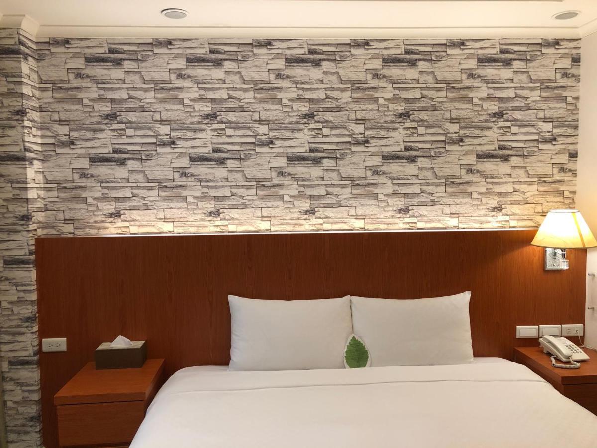 Good Life Hotel - Chunlai Taipei Exterior foto