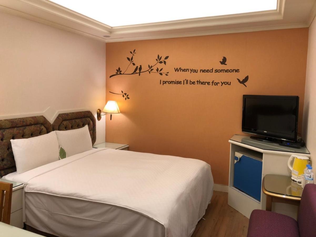 Good Life Hotel - Chunlai Taipei Exterior foto