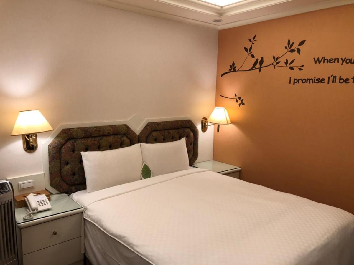 Good Life Hotel - Chunlai Taipei Exterior foto