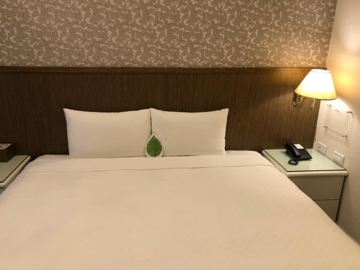 Good Life Hotel - Chunlai Taipei Exterior foto