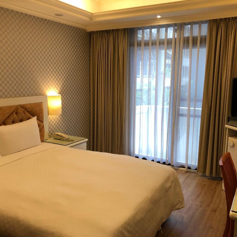 Good Life Hotel - Chunlai Taipei Exterior foto