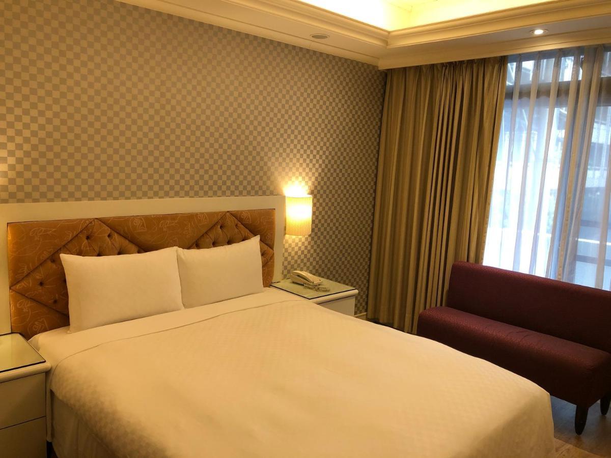Good Life Hotel - Chunlai Taipei Exterior foto