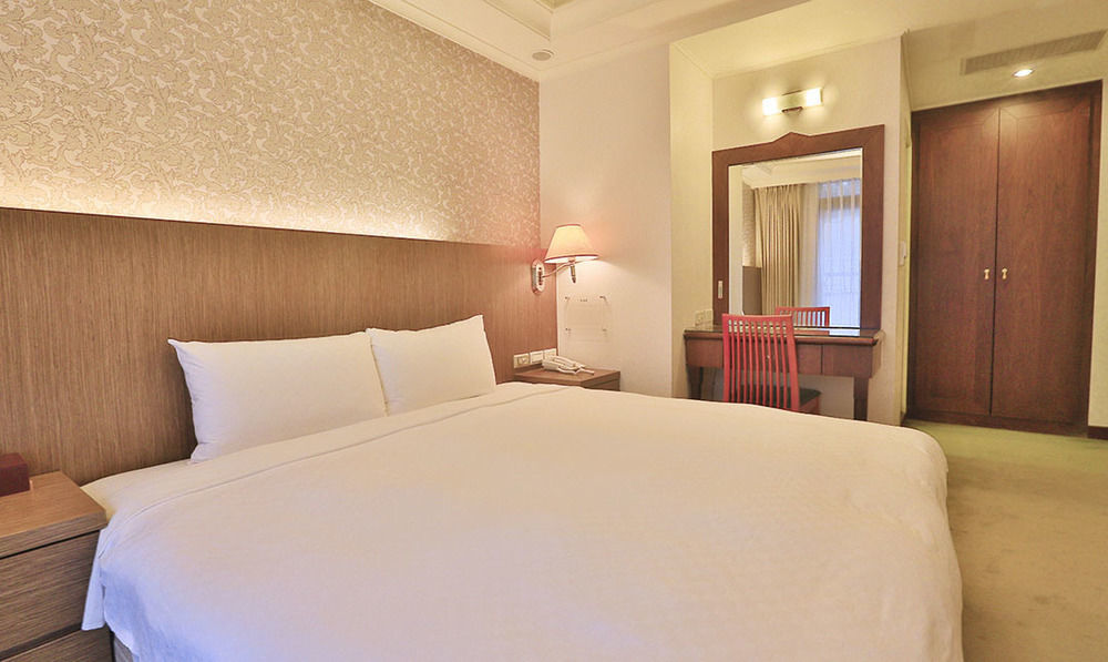 Good Life Hotel - Chunlai Taipei Exterior foto