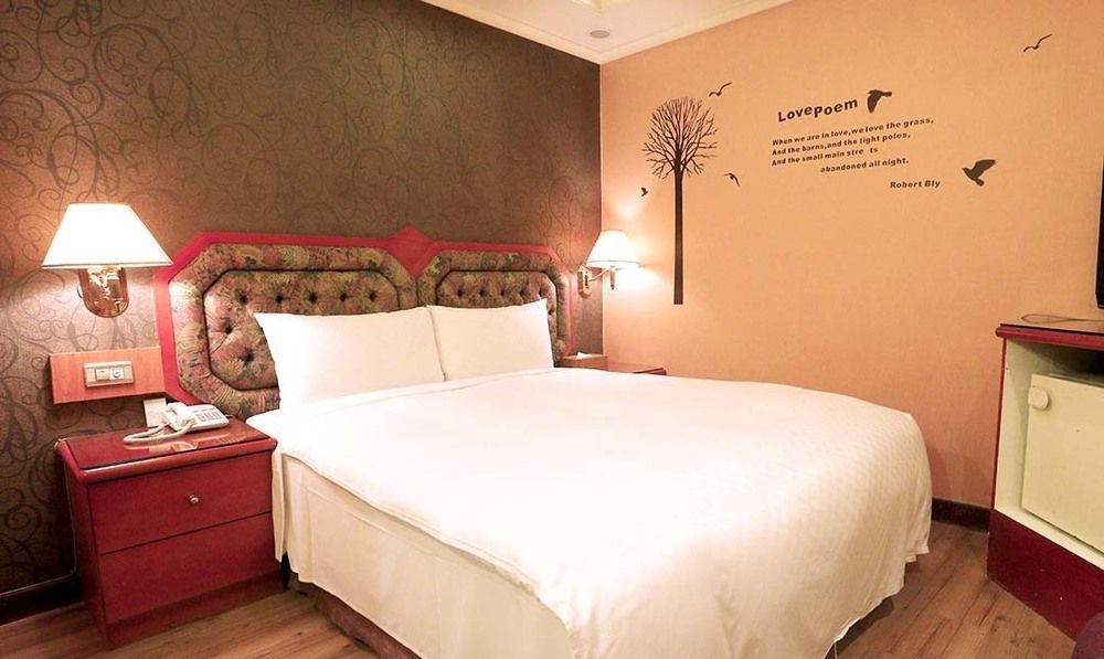 Good Life Hotel - Chunlai Taipei Exterior foto
