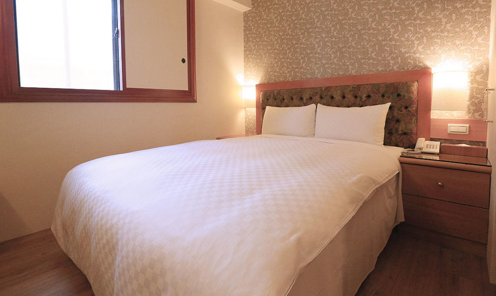 Good Life Hotel - Chunlai Taipei Exterior foto