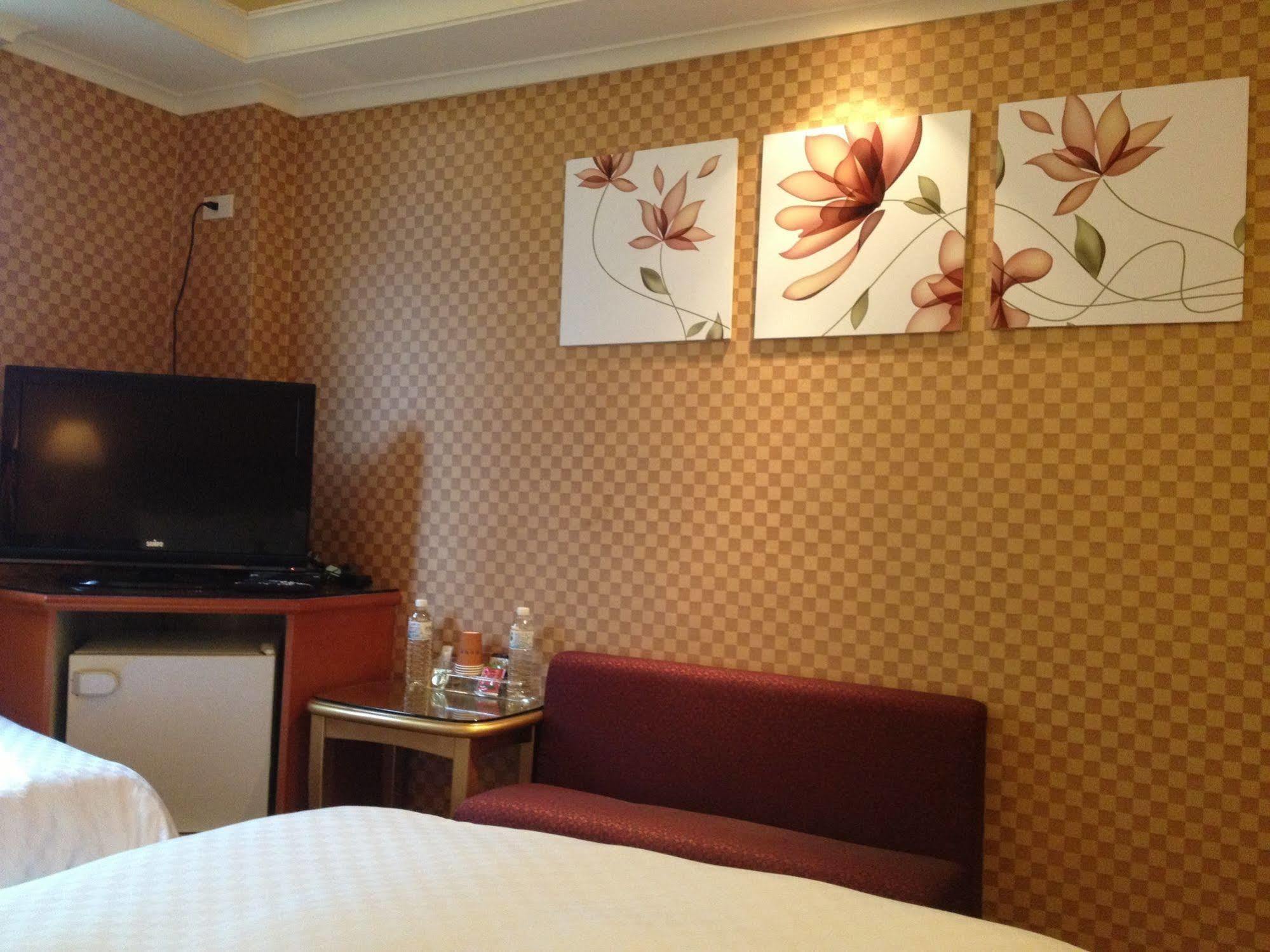 Good Life Hotel - Chunlai Taipei Exterior foto