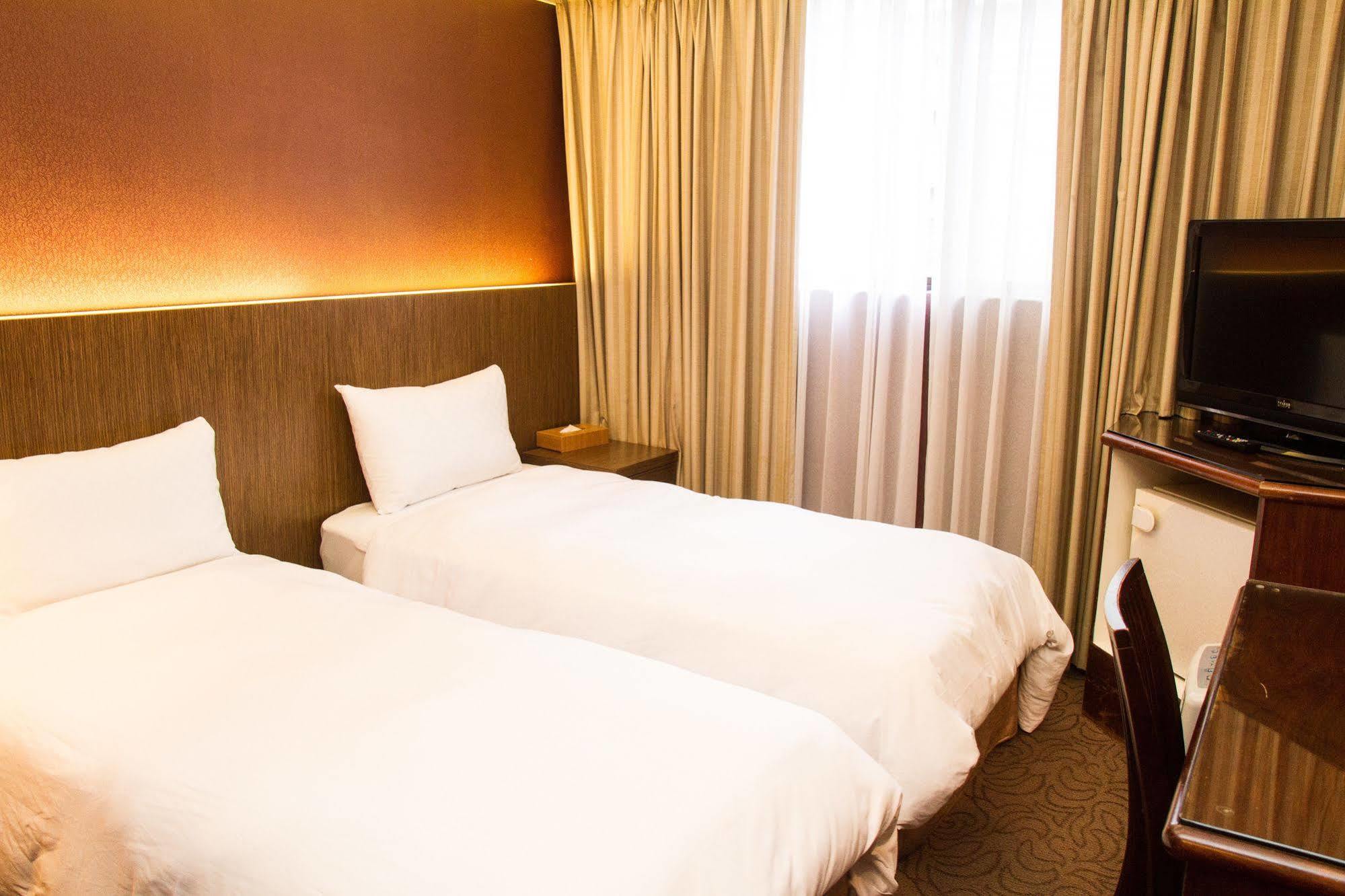 Good Life Hotel - Chunlai Taipei Exterior foto