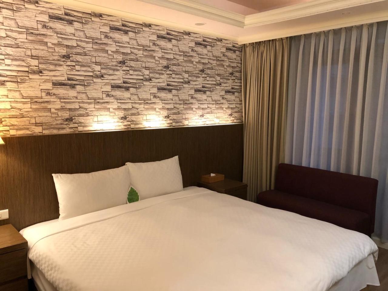 Good Life Hotel - Chunlai Taipei Exterior foto