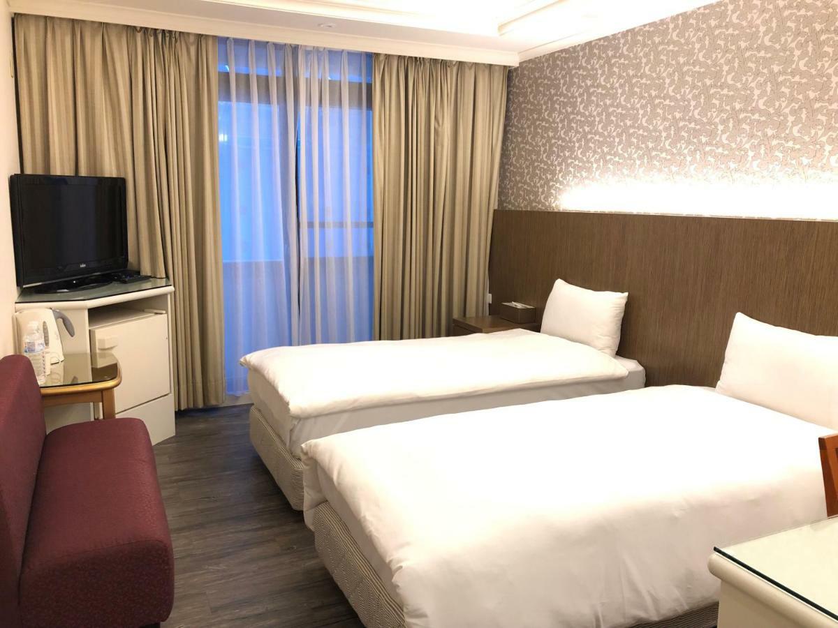 Good Life Hotel - Chunlai Taipei Exterior foto