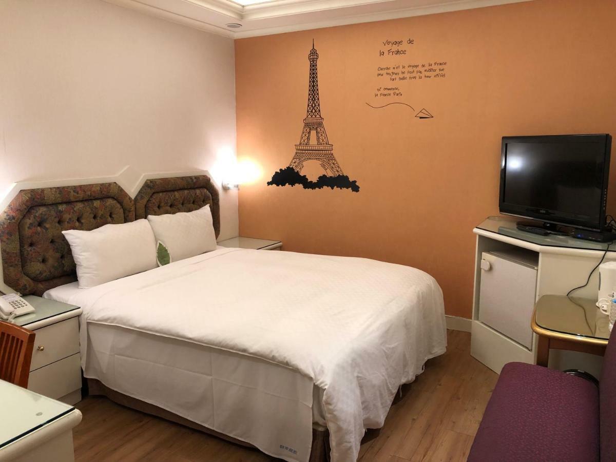Good Life Hotel - Chunlai Taipei Exterior foto