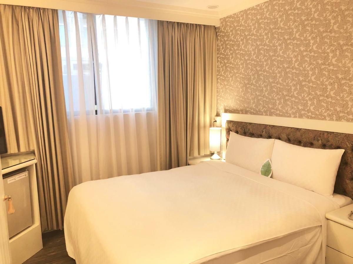 Good Life Hotel - Chunlai Taipei Exterior foto