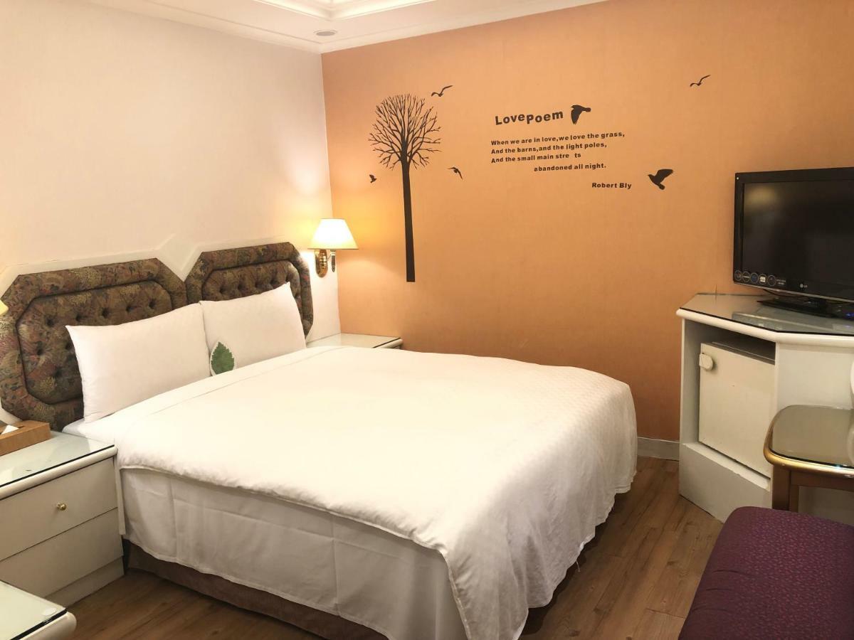 Good Life Hotel - Chunlai Taipei Exterior foto