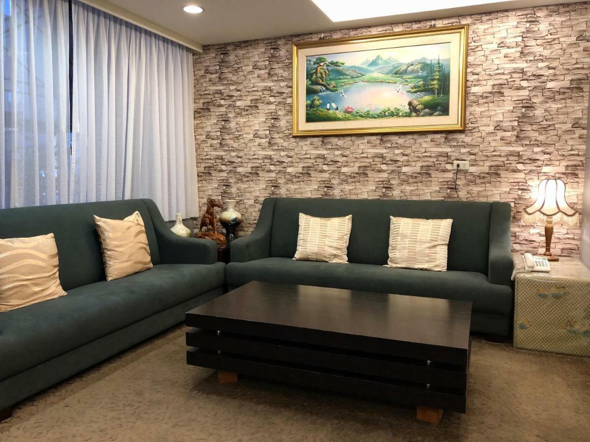 Good Life Hotel - Chunlai Taipei Exterior foto
